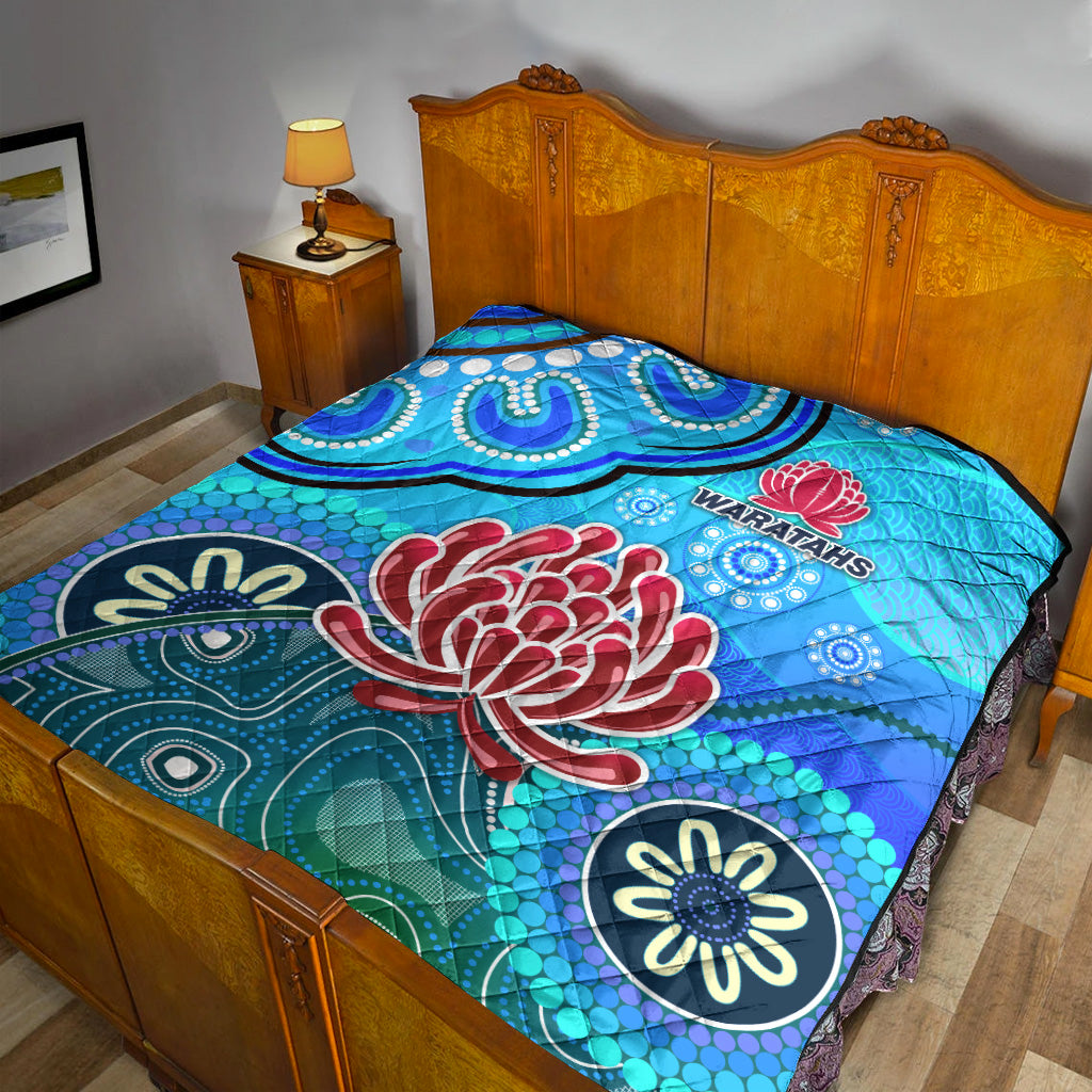 new-south-wales-waratahs-aboriginal-premium-quilt-indigenous-wave-vibes