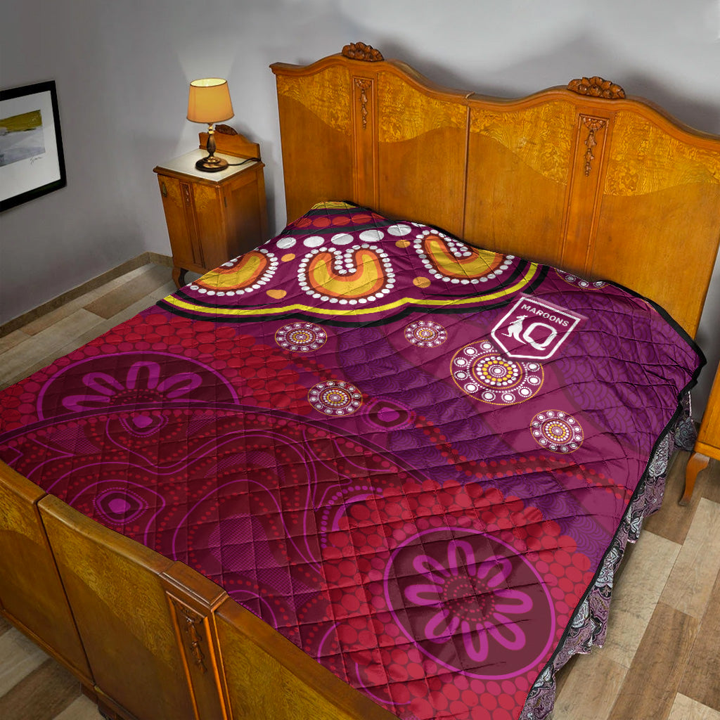 queensland-maroons-aboriginal-premium-quilt-indigenous-vibes