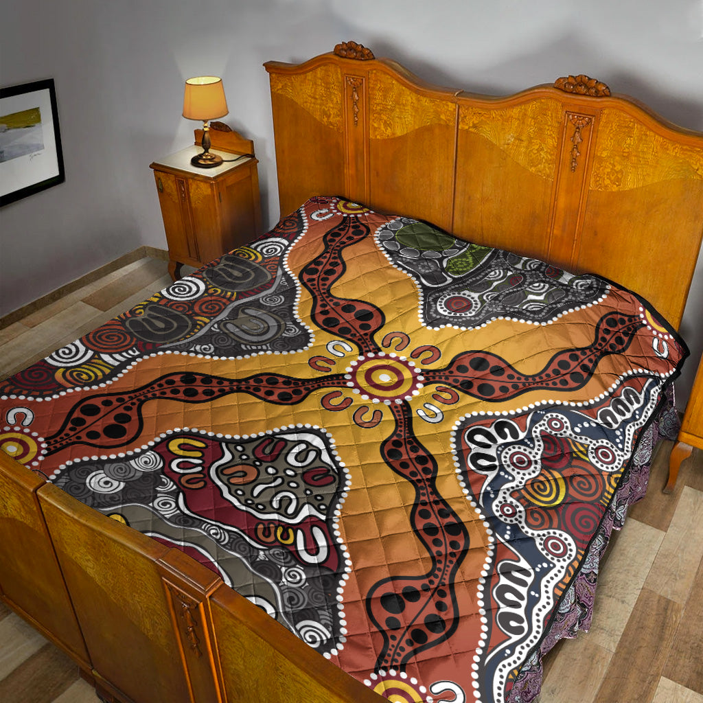 aboriginal-art-special-vibes-premium-quilt-indigenous