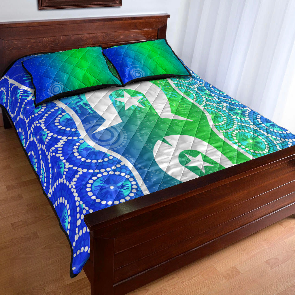 aboriginal-torres-strait-islands-quilt-bed-set-flag-vibes