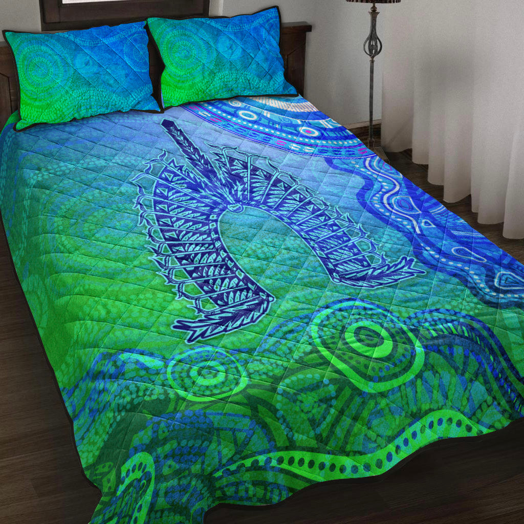 aboriginal-torres-strait-islands-quilt-bed-set-wave-vibes