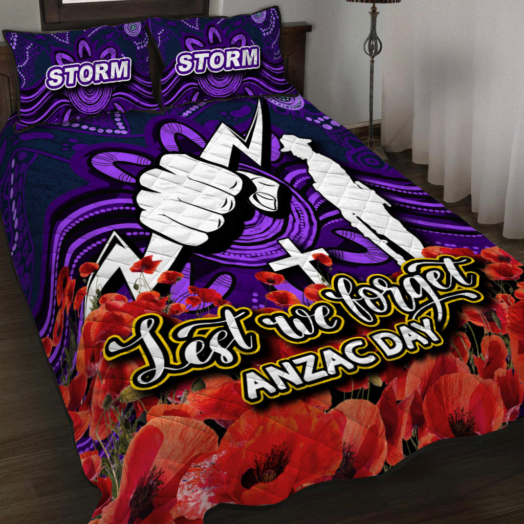 storm-quilt-bed-set-anzac-day-poppy-flowers-with-aboriginal