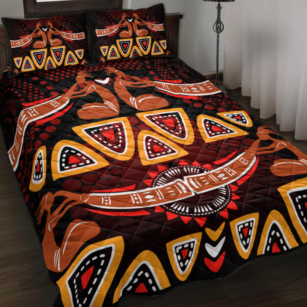 didgeridoo-quilt-bedding-set