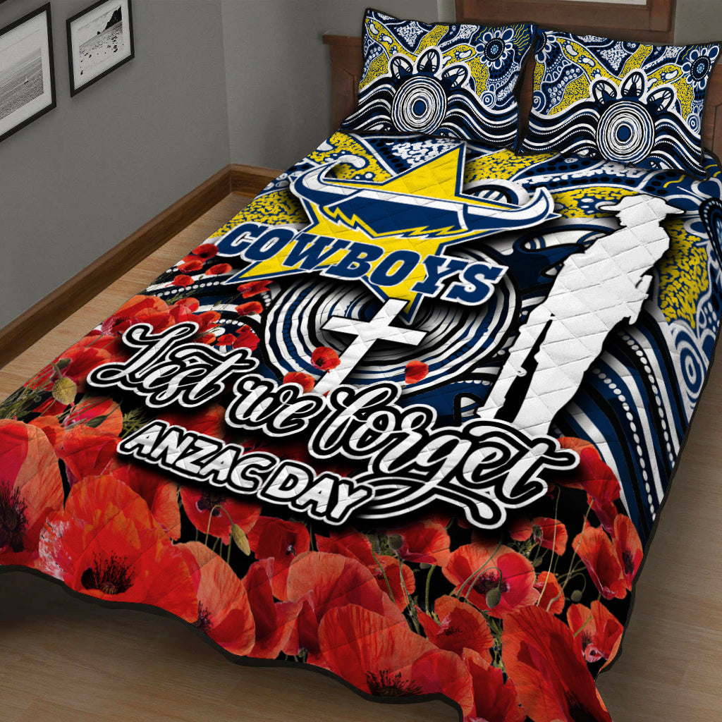 cowboys-quilt-bed-set-anzac-day-poppy-flowers-with-aboriginal