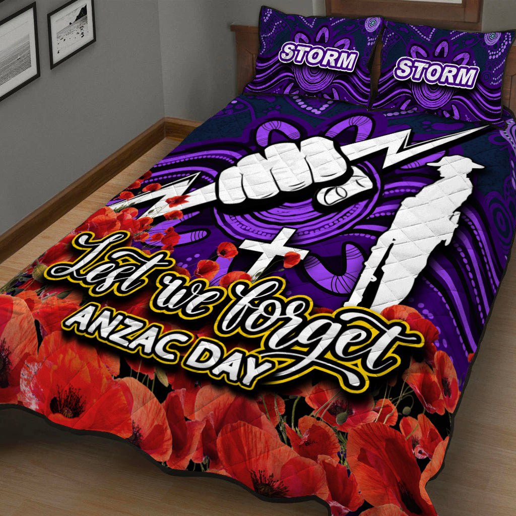 storm-quilt-bed-set-anzac-day-poppy-flowers-with-aboriginal