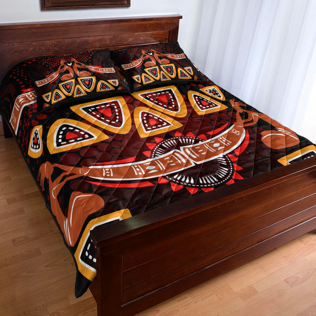 didgeridoo-quilt-bedding-set