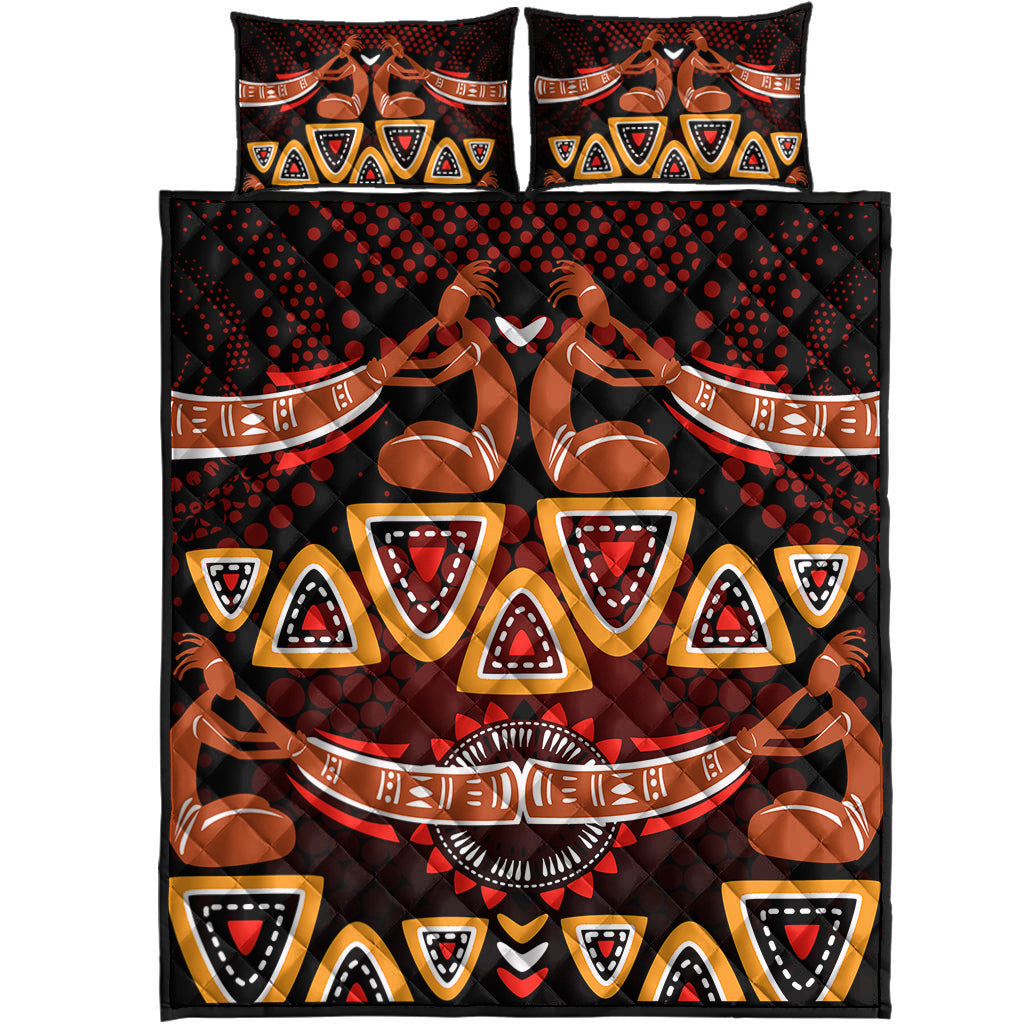 didgeridoo-quilt-bedding-set