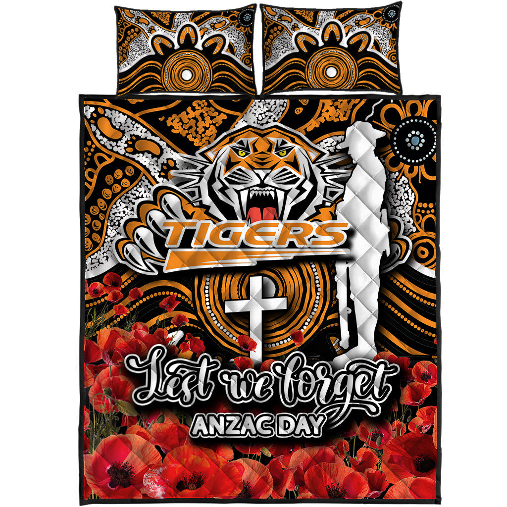 wests-tigers-quilt-bed-set-anzac-day-poppy-flowers-with-aboriginal