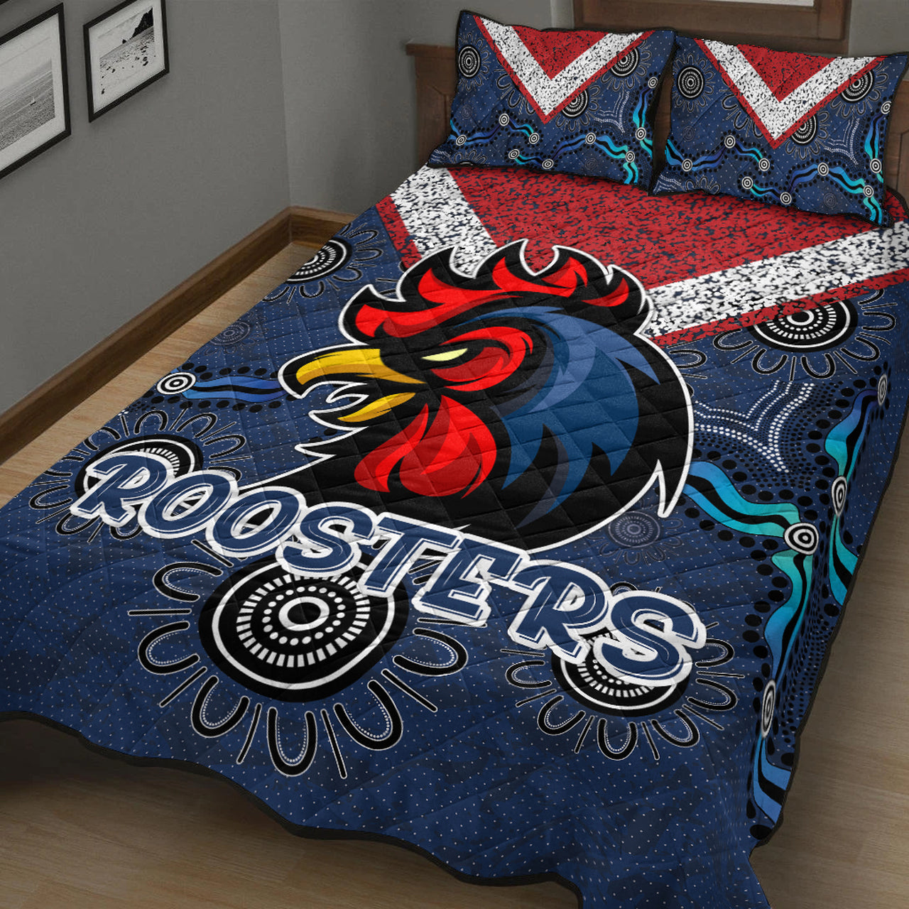 roosters-rugby-quilt-bed-set-super-roosters-quilt-bed-set