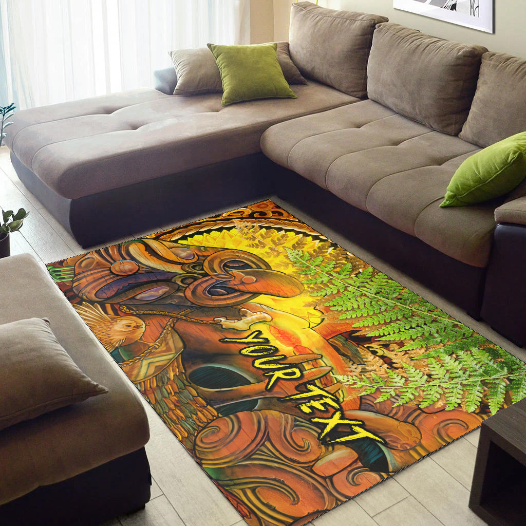 custom-personalised-hei-tiki-maori-area-rug-fern-aotearoa-ta-moko-sun