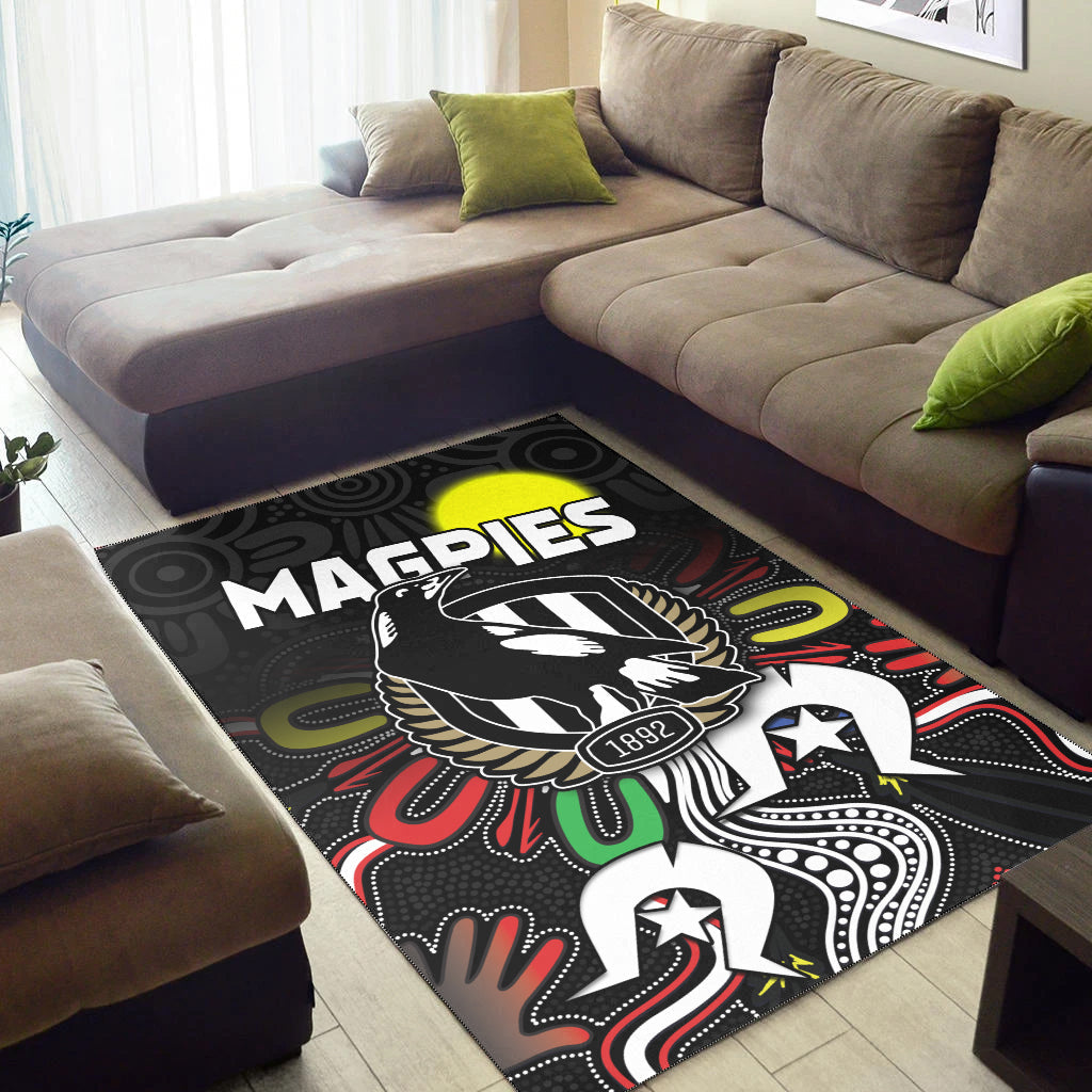 magpies-naidoc-week-area-rug-collingwood-football-aboriginal