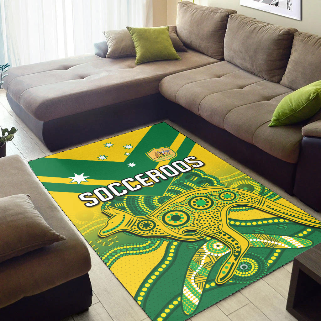 australia-soccer-area-rug-champions-aboriginal-kangaroos-world-cup-football-socceroos