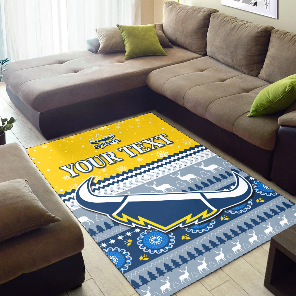 custom-personalised-cowboys-aboriginal-area-rug-christmas-north-queensland