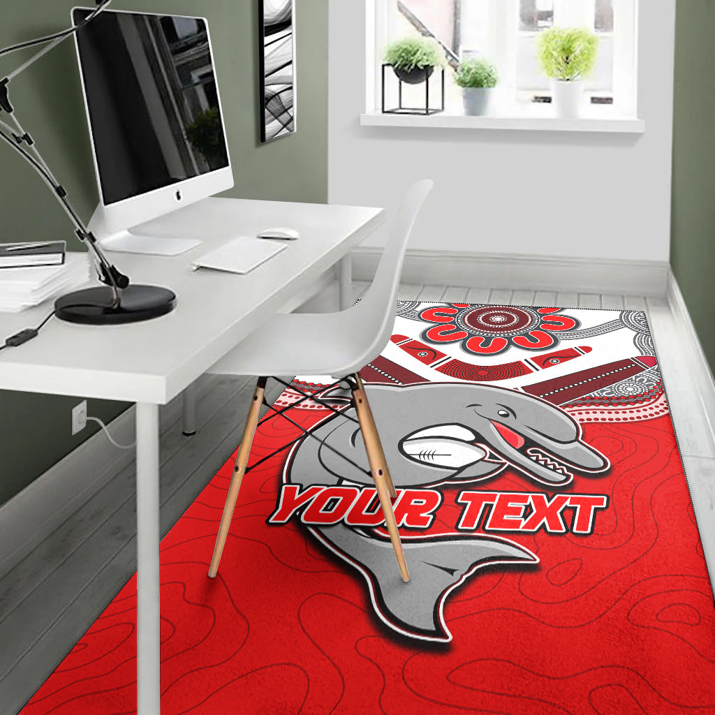 custom-personalised-dolphins-rugby-area-rug-redcliffe-come-back-stronger