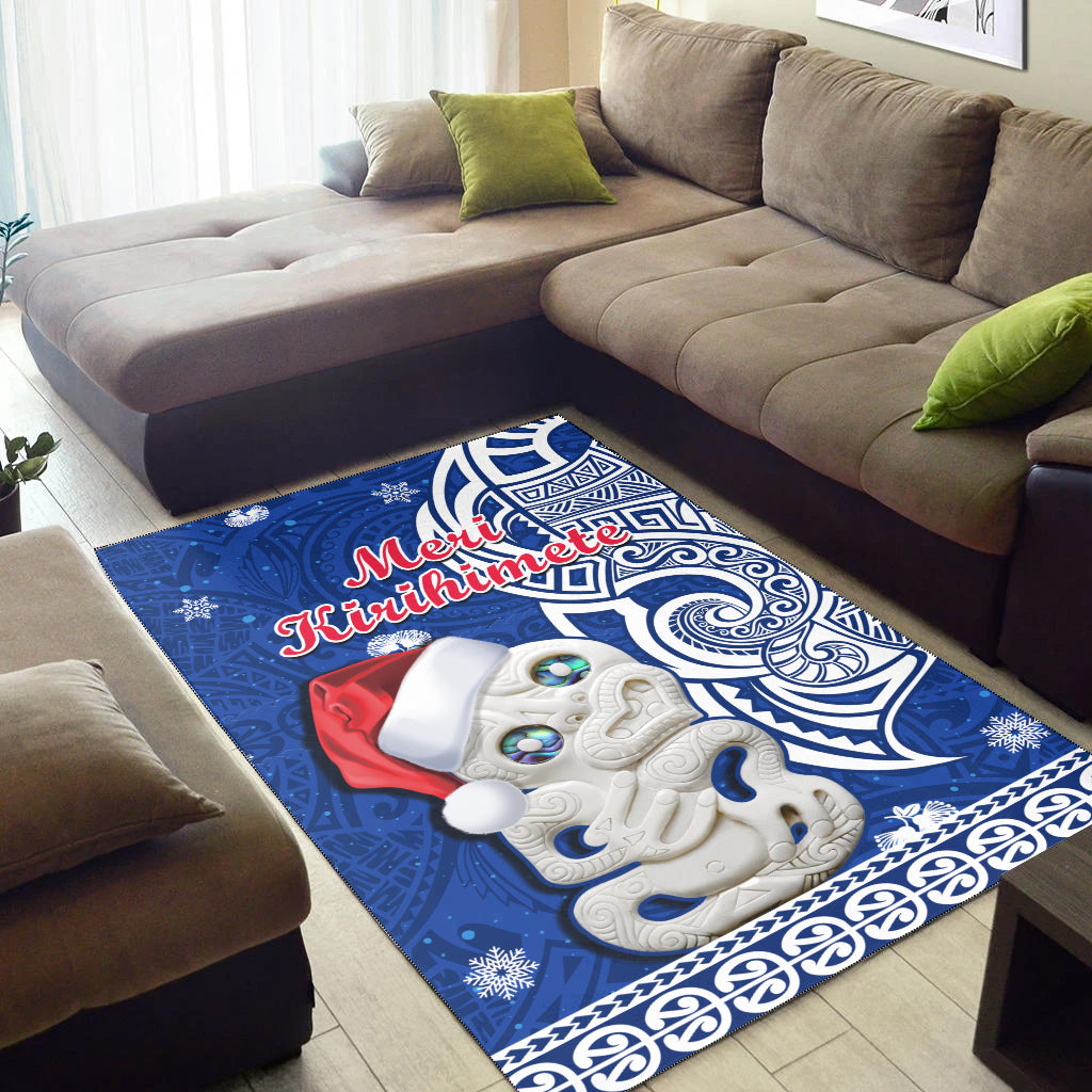 new-zealand-christmas-area-rug-hei-tiki-blue-pohutukawa-meri-kirihimete