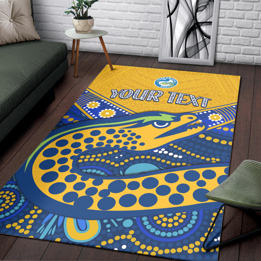 custom-personalised-eels-rugby-area-rug-aboriginal-and-polynesia-parramatta