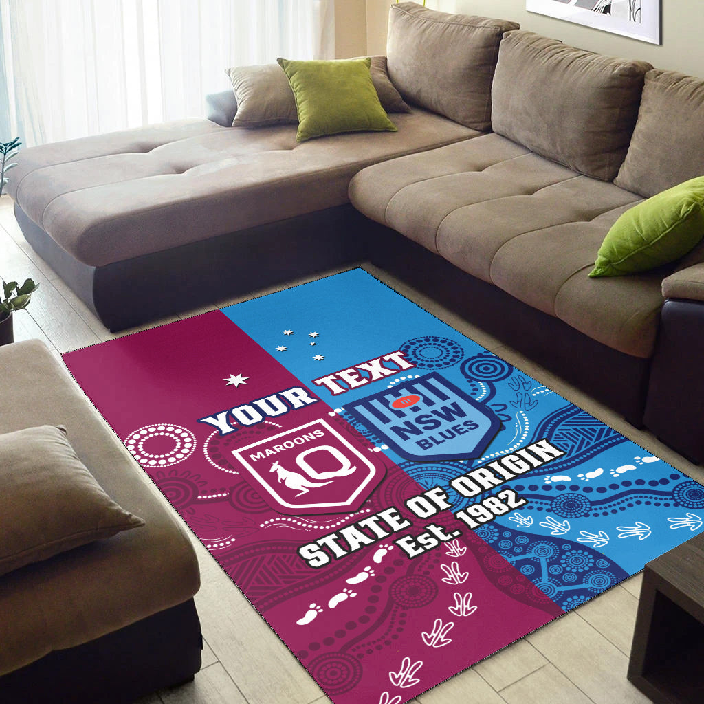 custom-personalised-qld-maroons-and-nsw-blues-rugby-area-rug-state-of-origin-indigenous