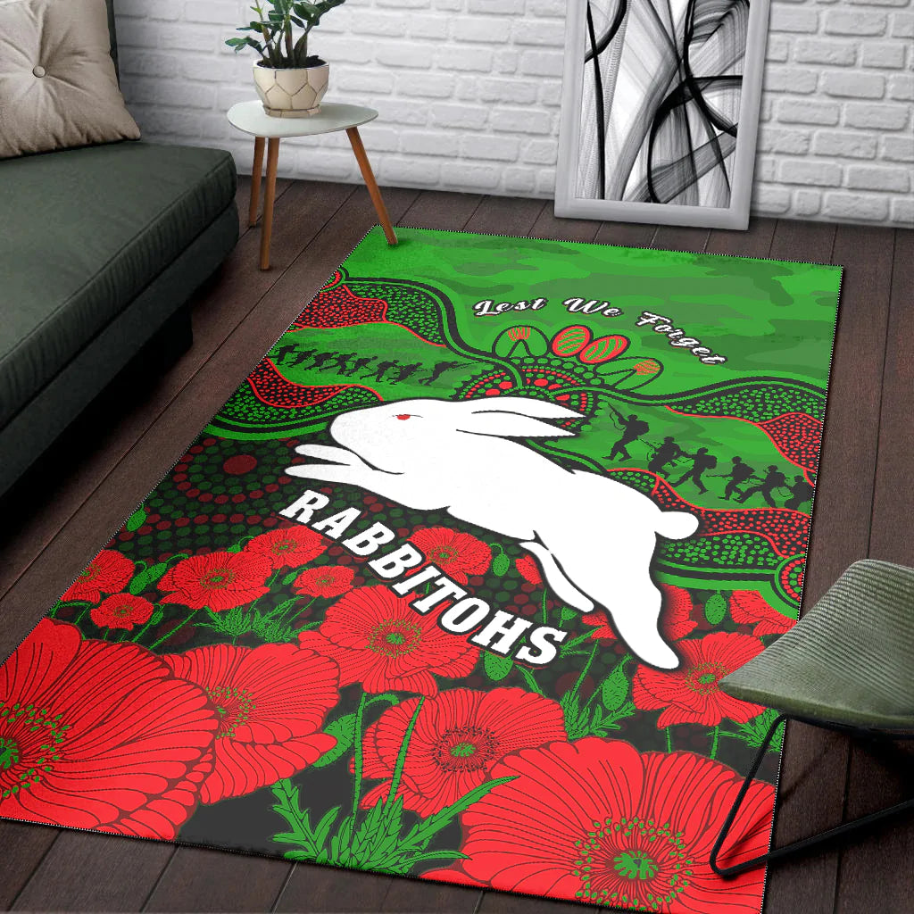 rabbitohs-rugby-anzac-area-rug-south-sydney-camouflage-poppy-aboriginal