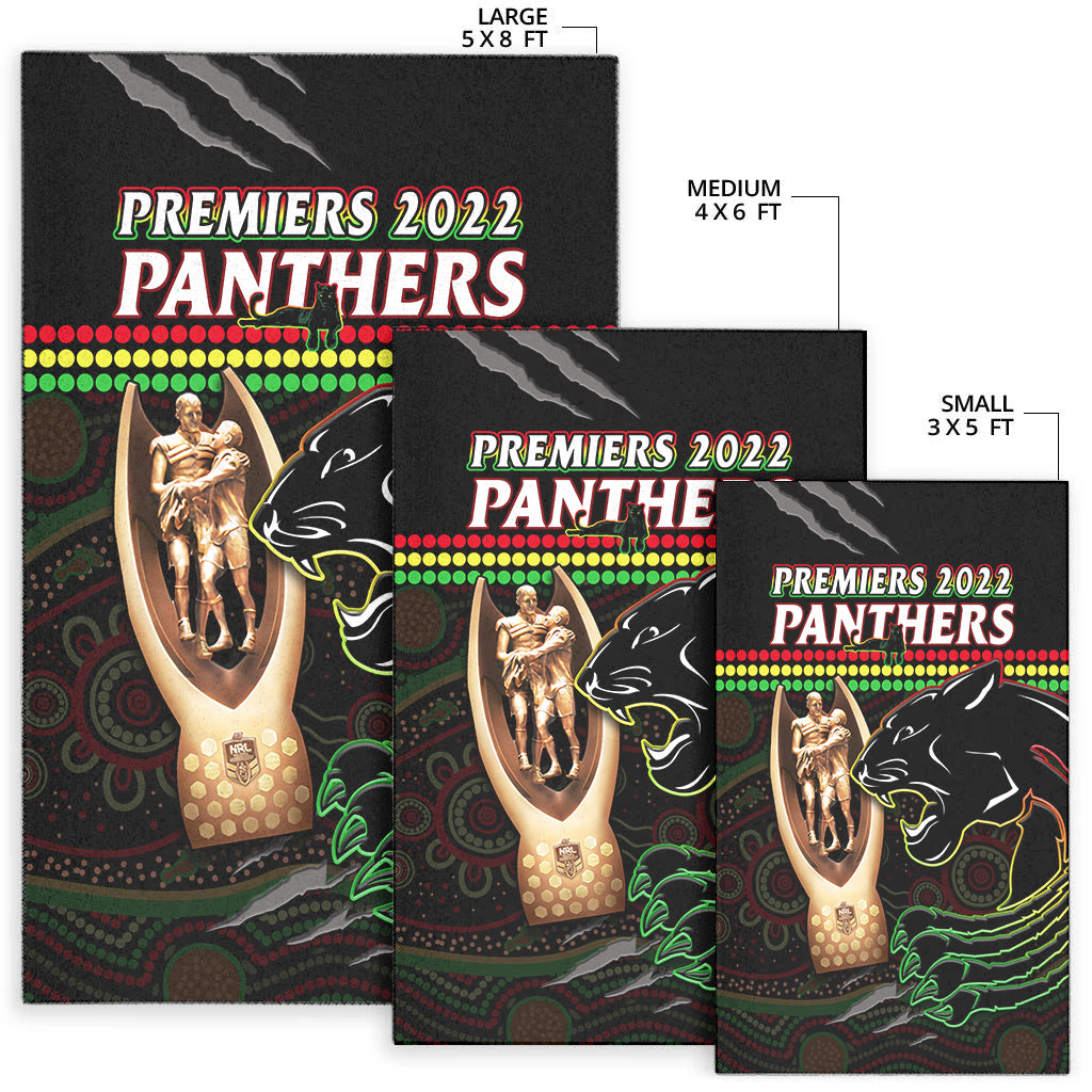 panthers-rugby-area-rug-the-riff-2022-premiers-aboriginal-art