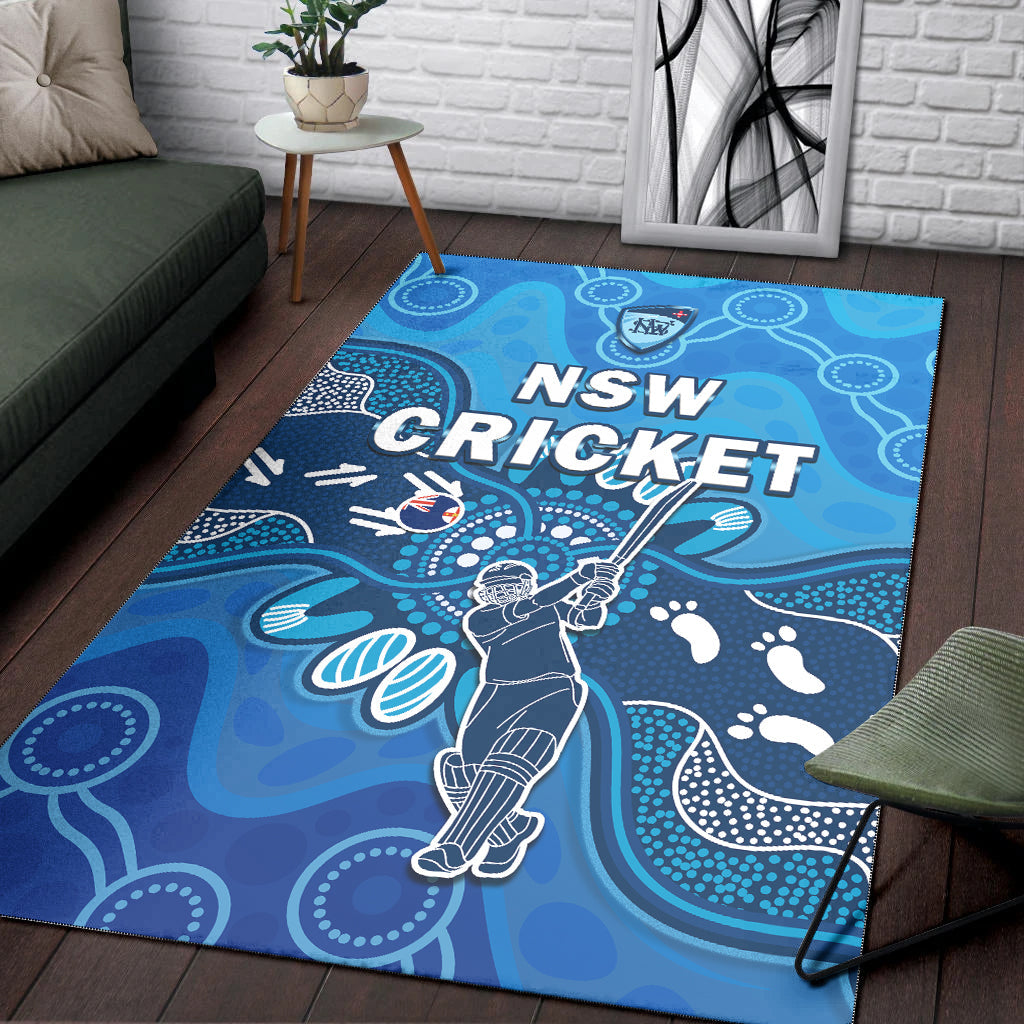 new-south-wales-cricket-area-rug-nsw-2022-aboriginal-art