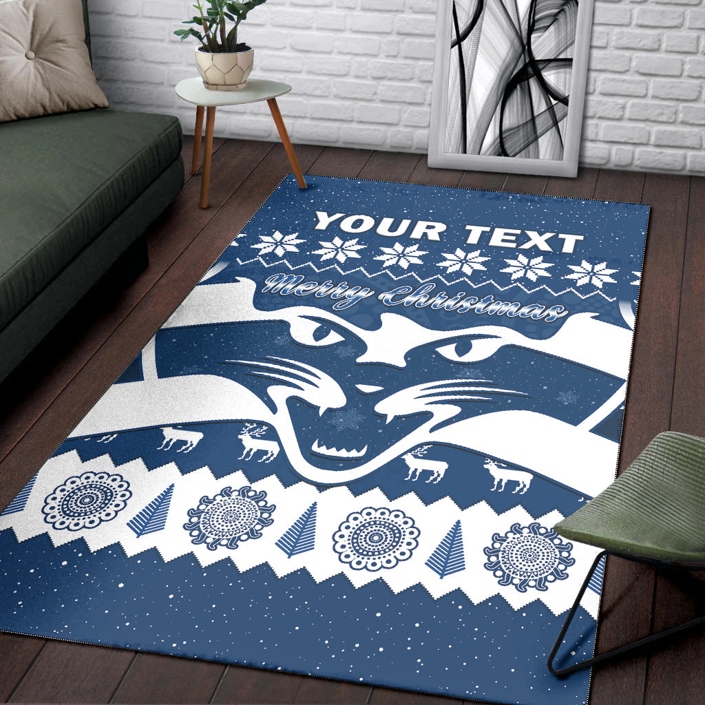 custom-personalised-cats-football-christmas-area-rug-geelong-aboriginal-painting