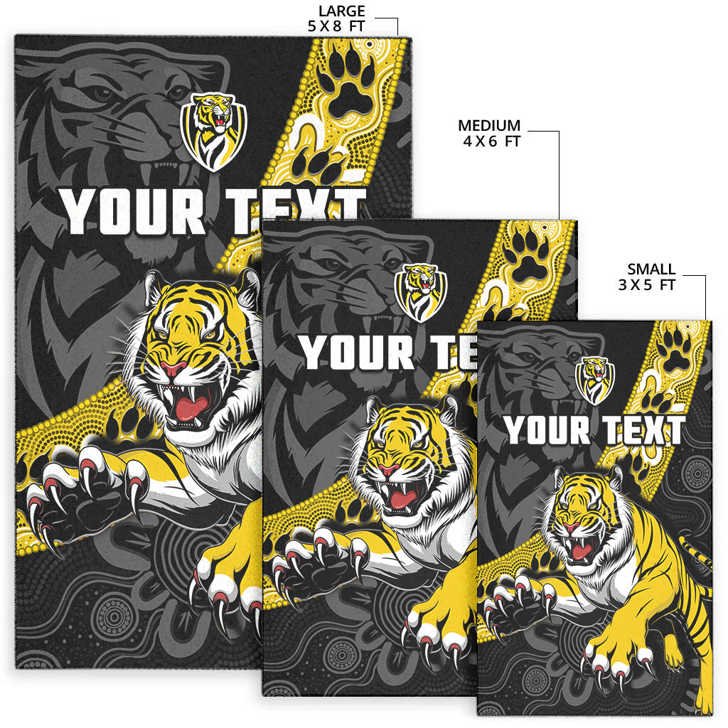 custom-personalised-richmond-football-area-rug-tigers-1885-indigenous-basic-style