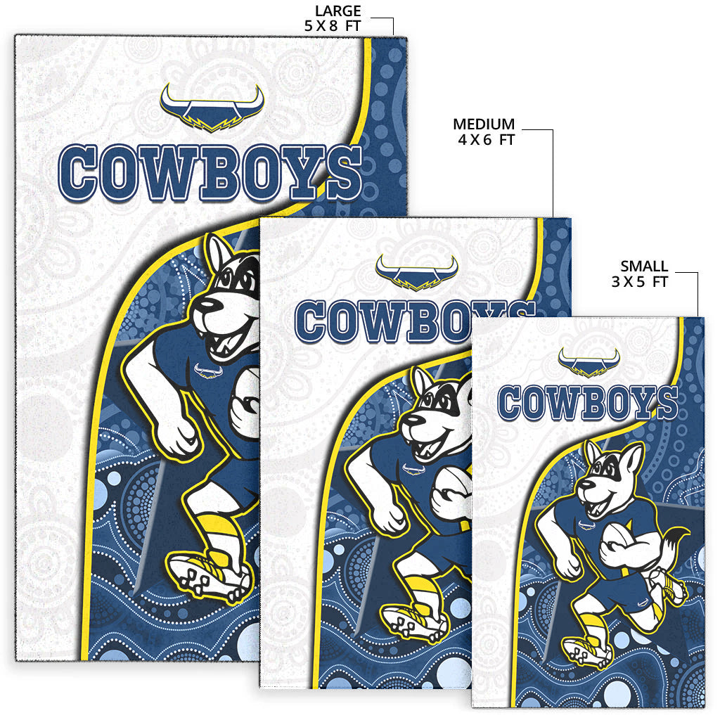 cowboys-rugby-area-rug-macost-indigenous-pattern-2022-premiers