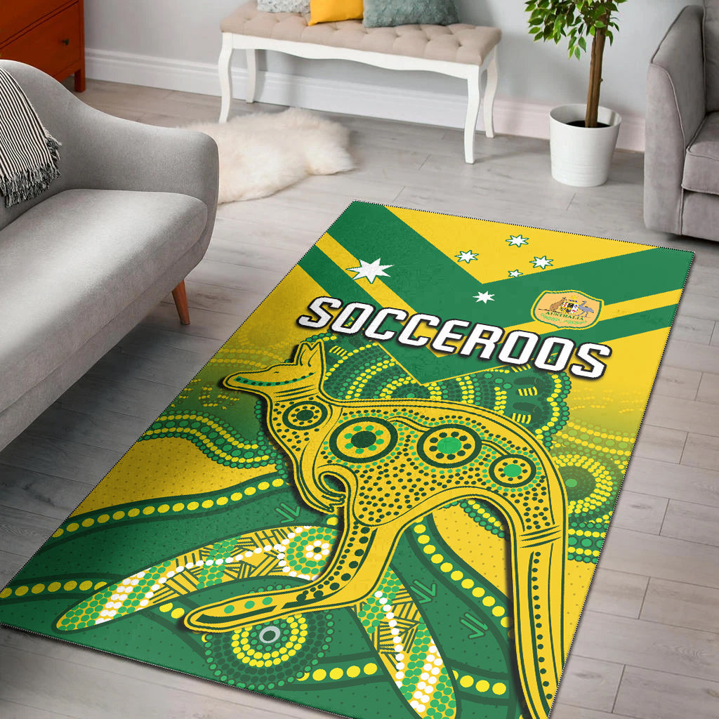 australia-soccer-area-rug-champions-aboriginal-kangaroos-world-cup-football-socceroos