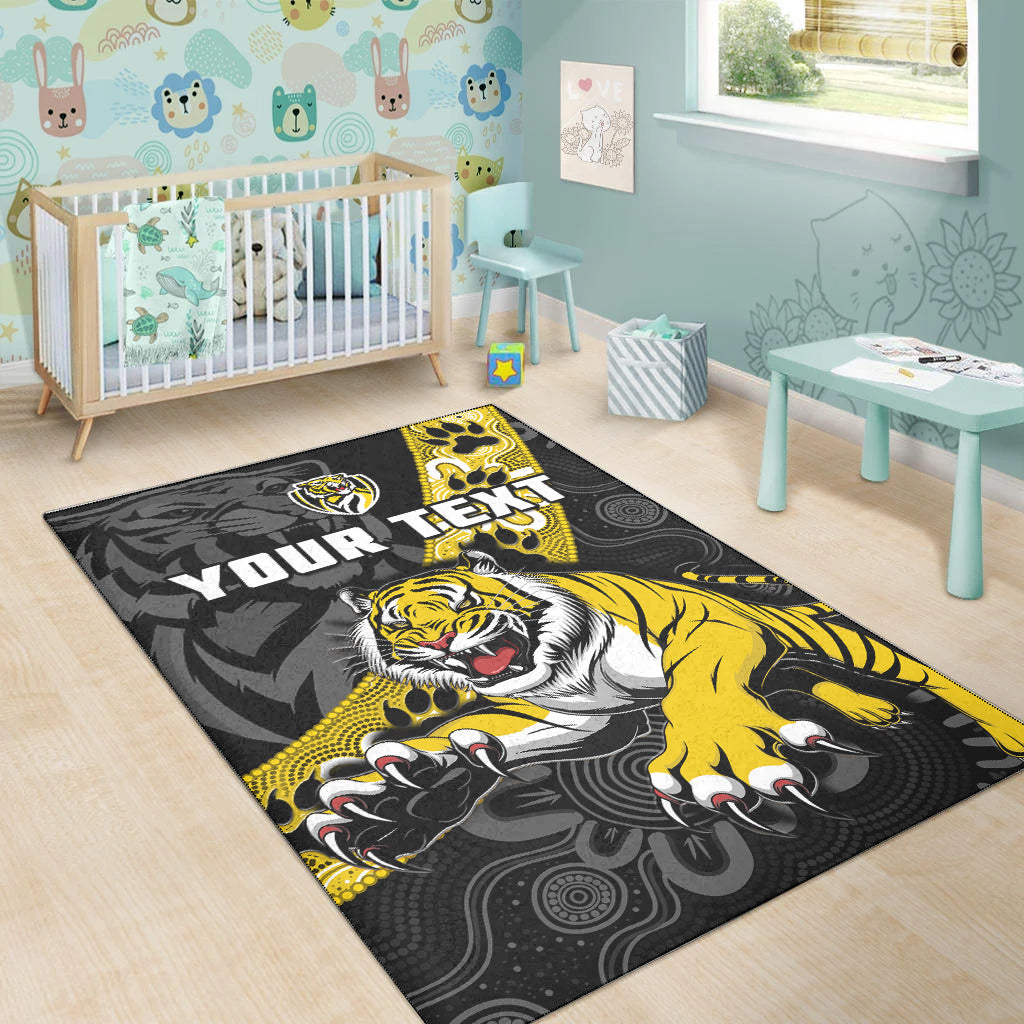 custom-personalised-richmond-football-area-rug-tigers-1885-indigenous-basic-style