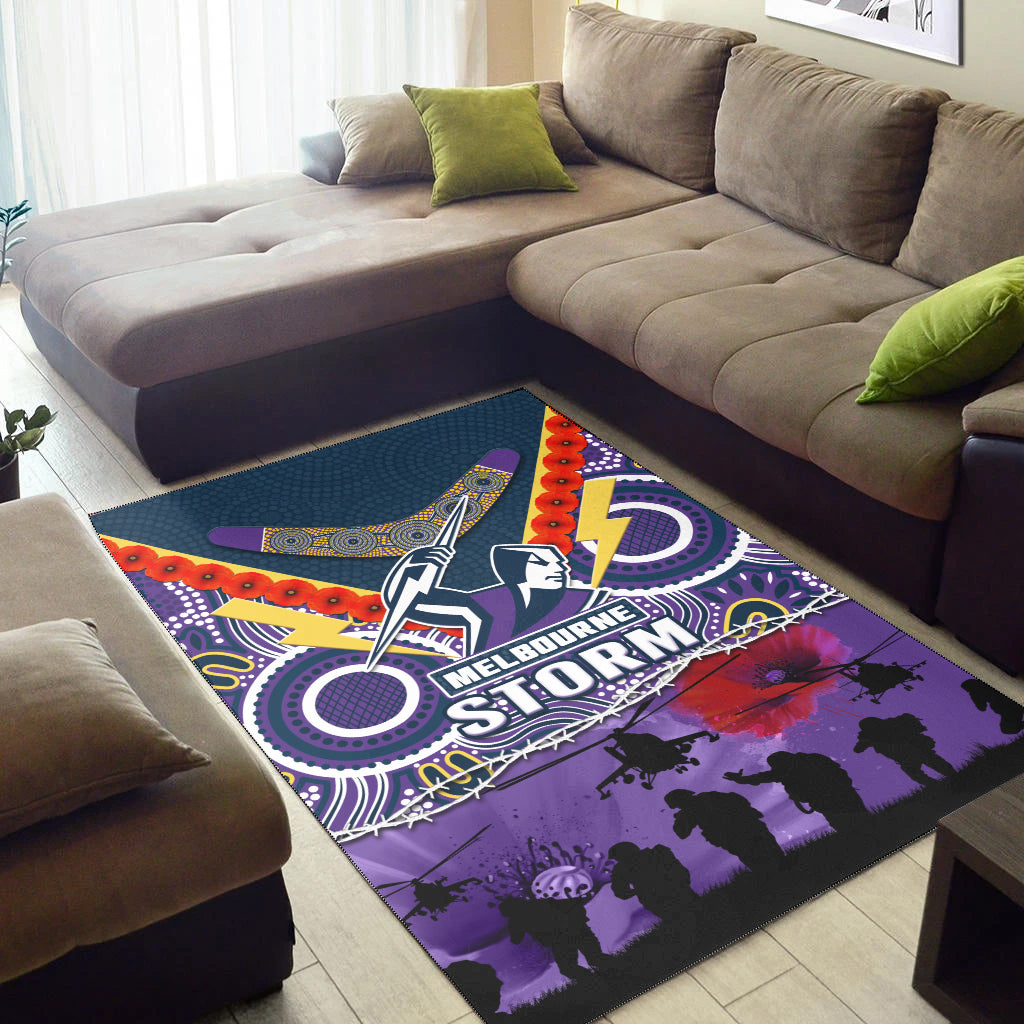 melbourne-storm-rugby-anzac-area-rug-indigenous-poppy-australian-army