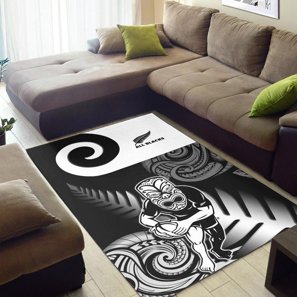 new-zealand-silver-fern-rugby-area-rug-all-black-maori-koru