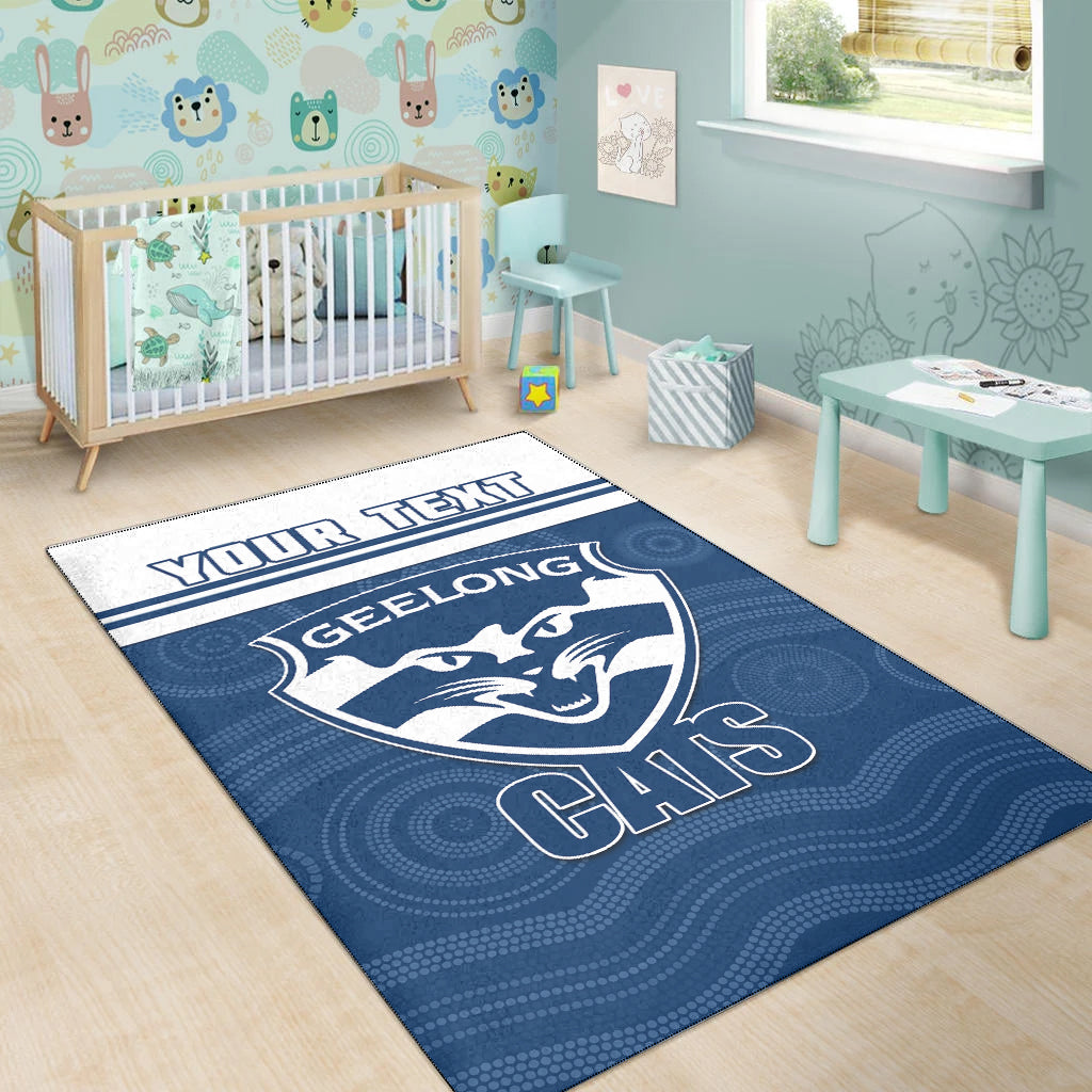 custom-personalised-cats-football-area-rug-geelong-est-1859-aboriginal-art