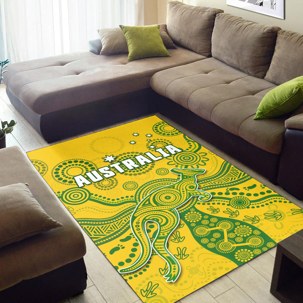 australia-area-rug-national-colours-proud-aussie-special-indigenous