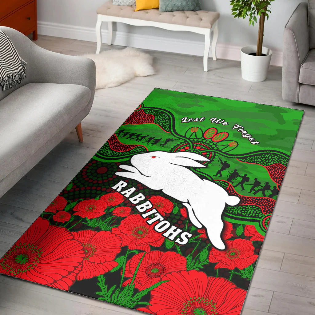 rabbitohs-rugby-anzac-area-rug-south-sydney-camouflage-poppy-aboriginal