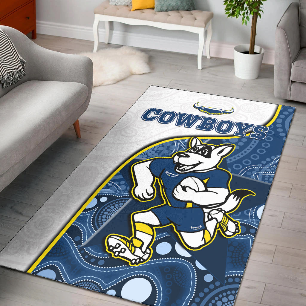 cowboys-rugby-area-rug-macost-indigenous-pattern-2022-premiers