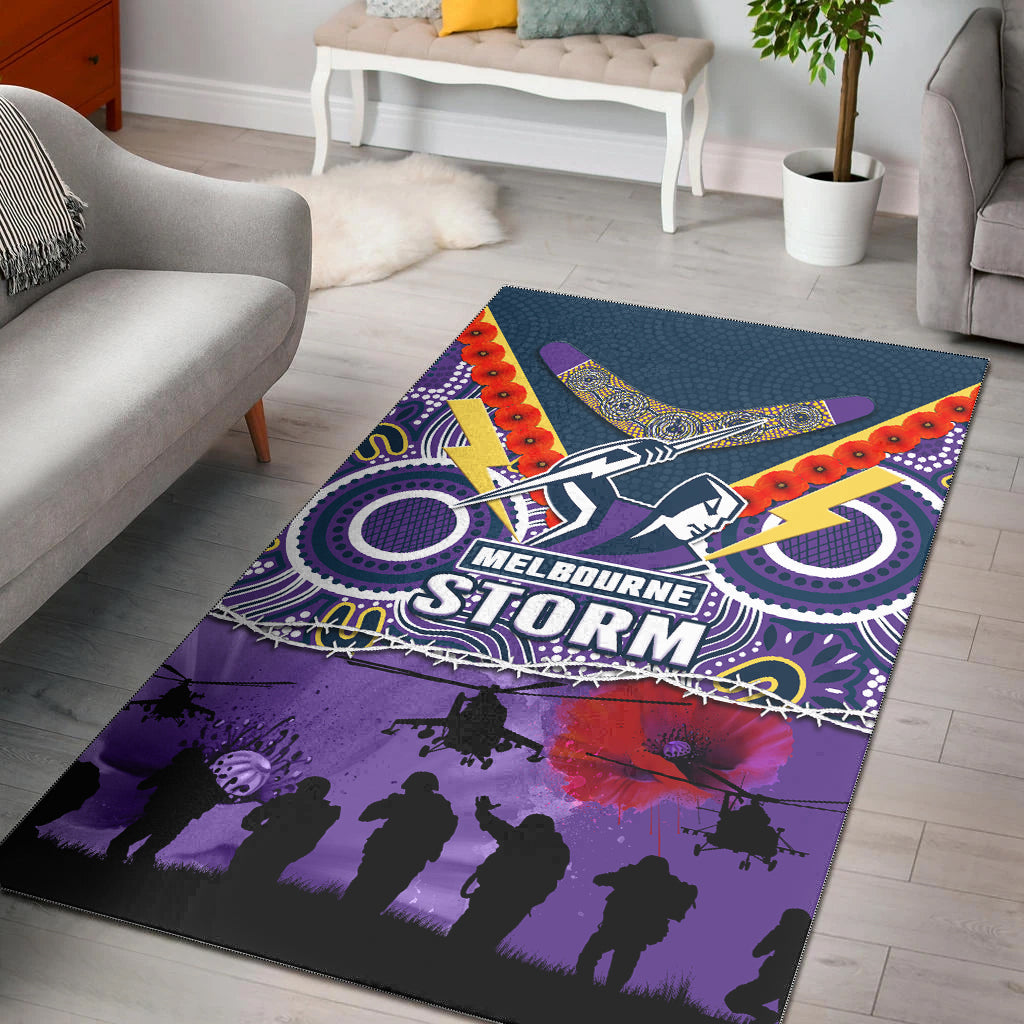 melbourne-storm-rugby-anzac-area-rug-indigenous-poppy-australian-army