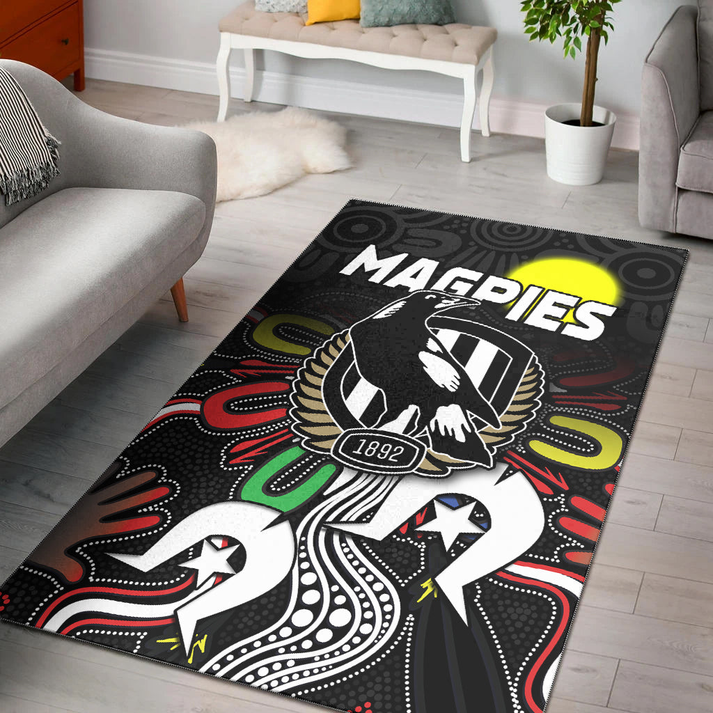 magpies-naidoc-week-area-rug-collingwood-football-aboriginal