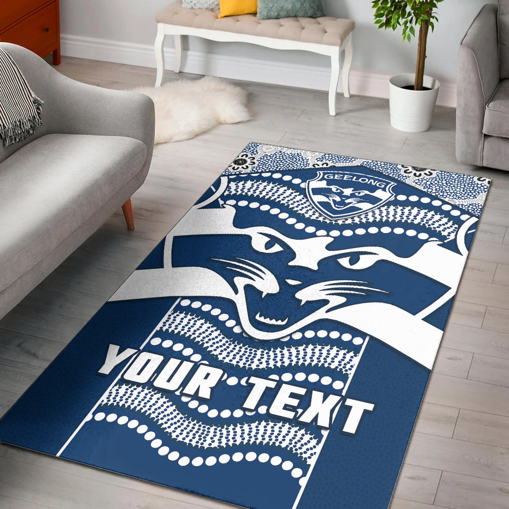 custom-personalised-cats-football-area-rug-geelong-1859-indigenous-sporty-version