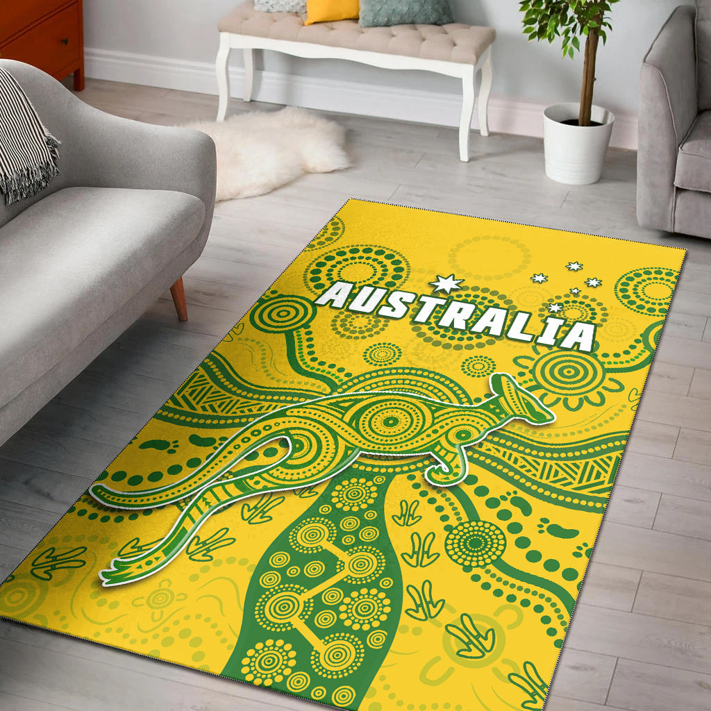 australia-area-rug-national-colours-proud-aussie-special-indigenous