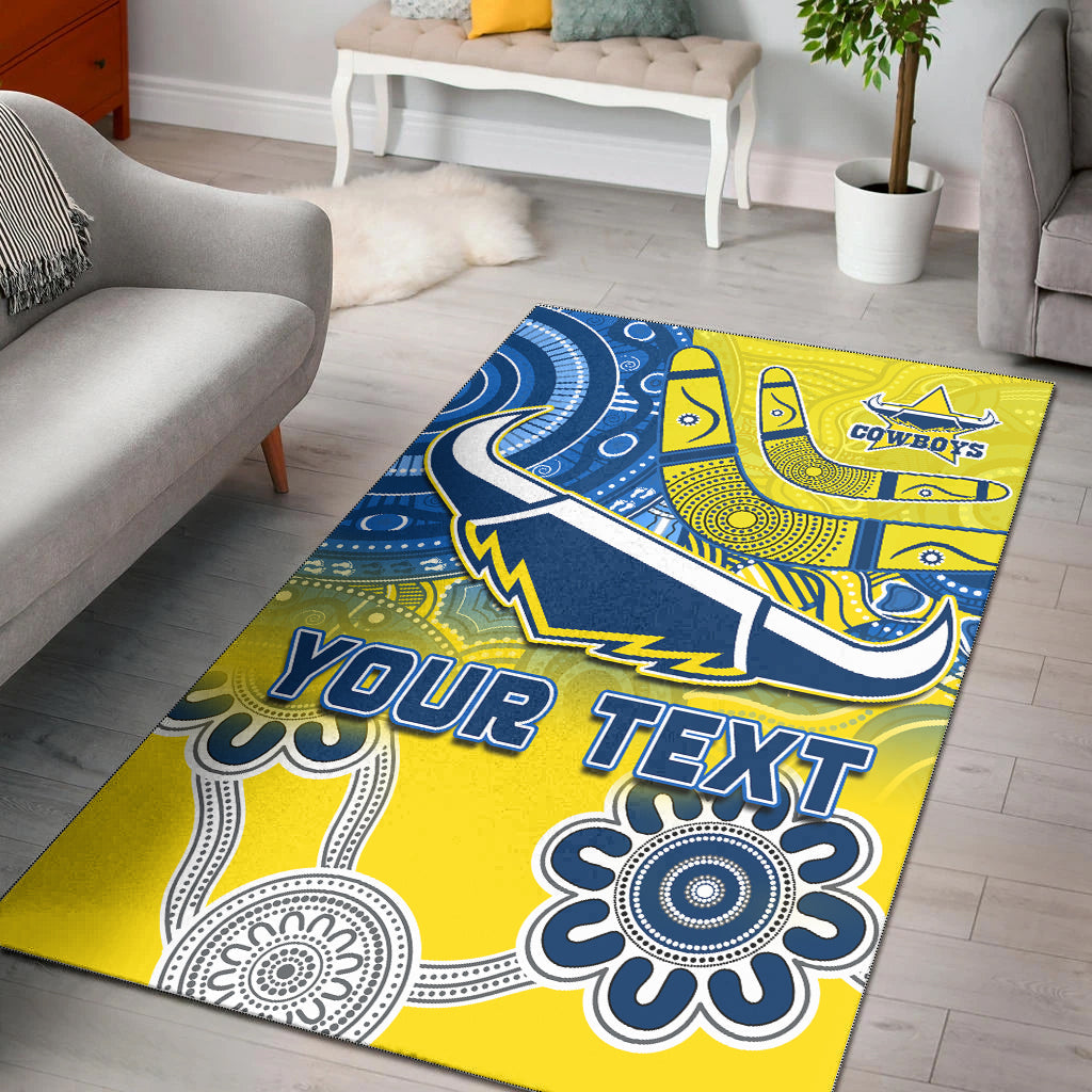 custom-personalised-cowboys-rugby-area-rug-aboriginal-boomerang-go-premiers-north-queensland