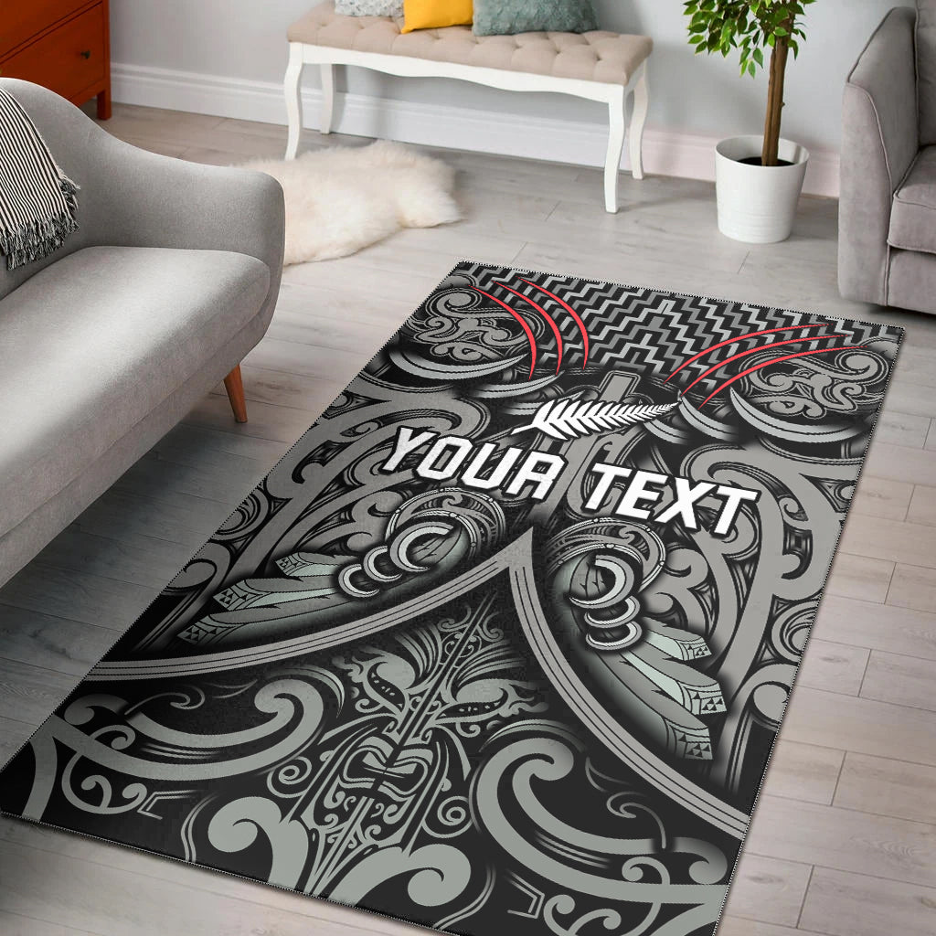 custom-personalised-new-zealand-silver-fern-rugby-area-rug-all-black-nz-maori-pattern