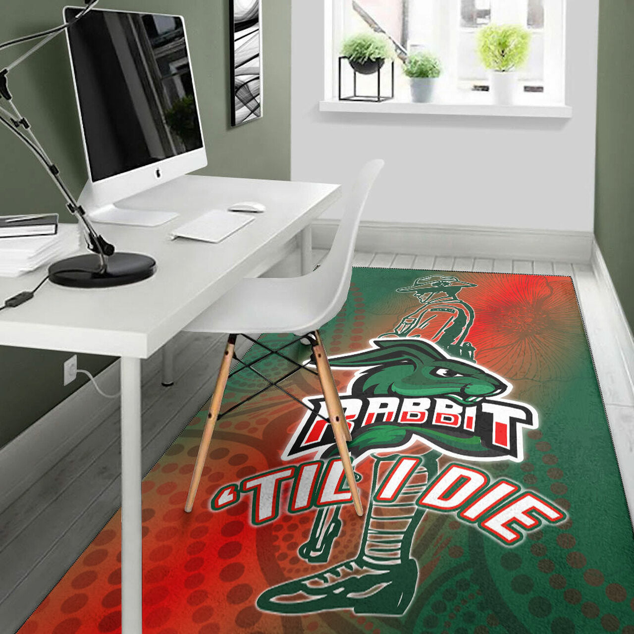 rabbitohs-rugby-area-rug-custom-anzac-rabbit-sport-with-aboriginal-patterns-area-rug