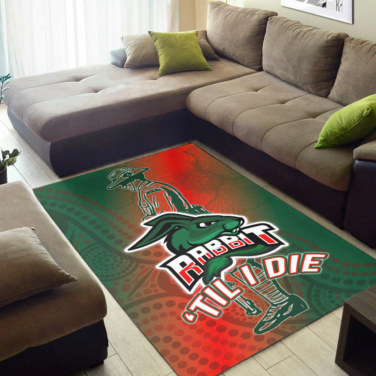 rabbitohs-rugby-area-rug-custom-anzac-rabbit-sport-with-aboriginal-patterns-area-rug