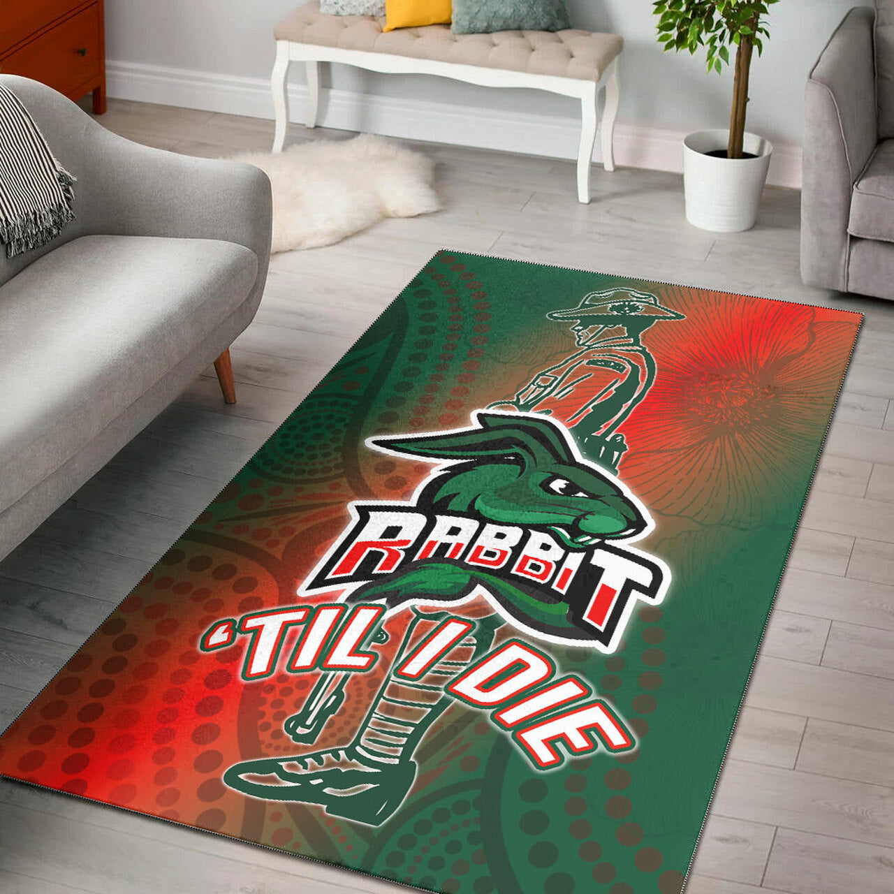 rabbitohs-rugby-area-rug-custom-anzac-rabbit-sport-with-aboriginal-patterns-area-rug