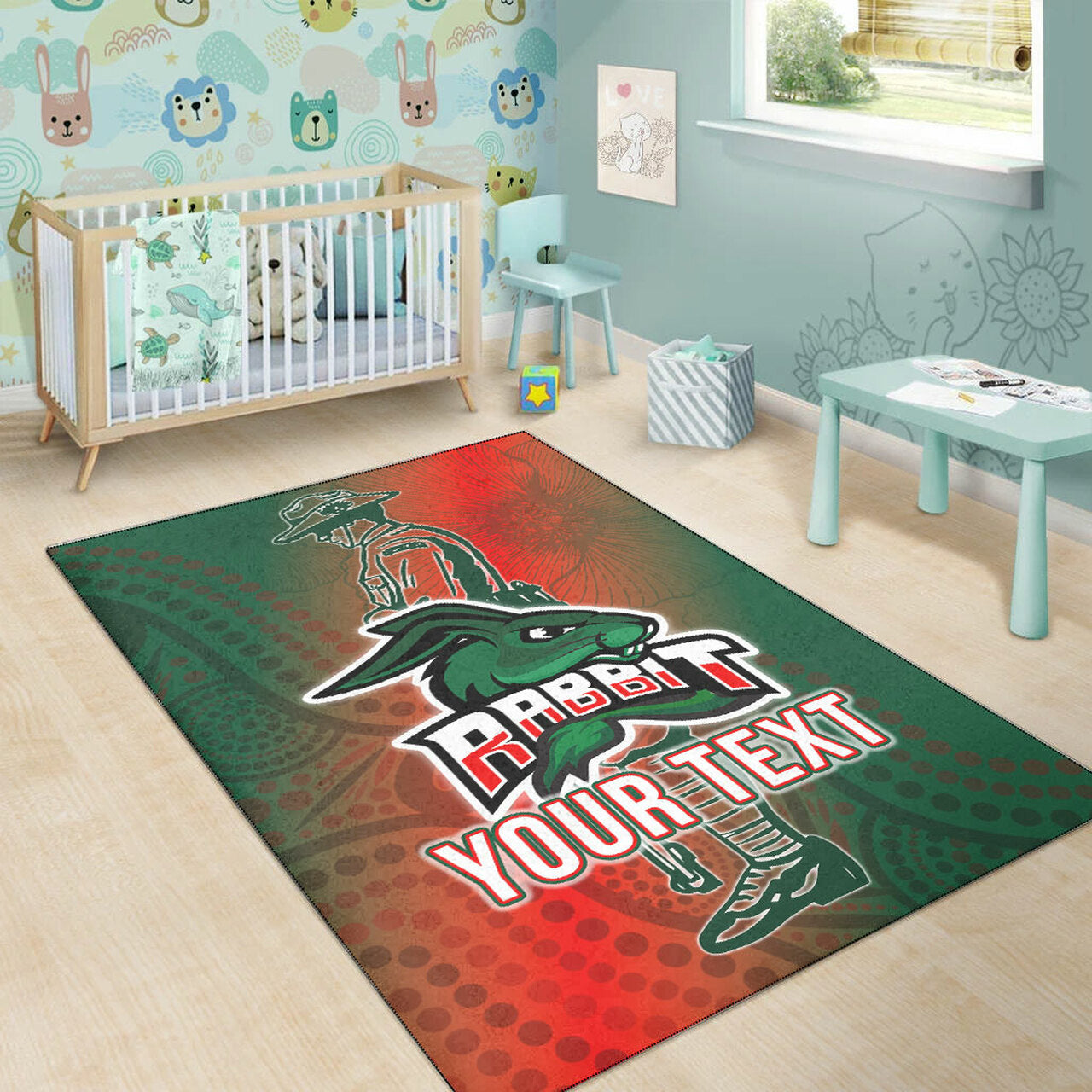 rabbitohs-rugby-area-rug-custom-anzac-rabbit-sport-with-aboriginal-patterns-area-rug