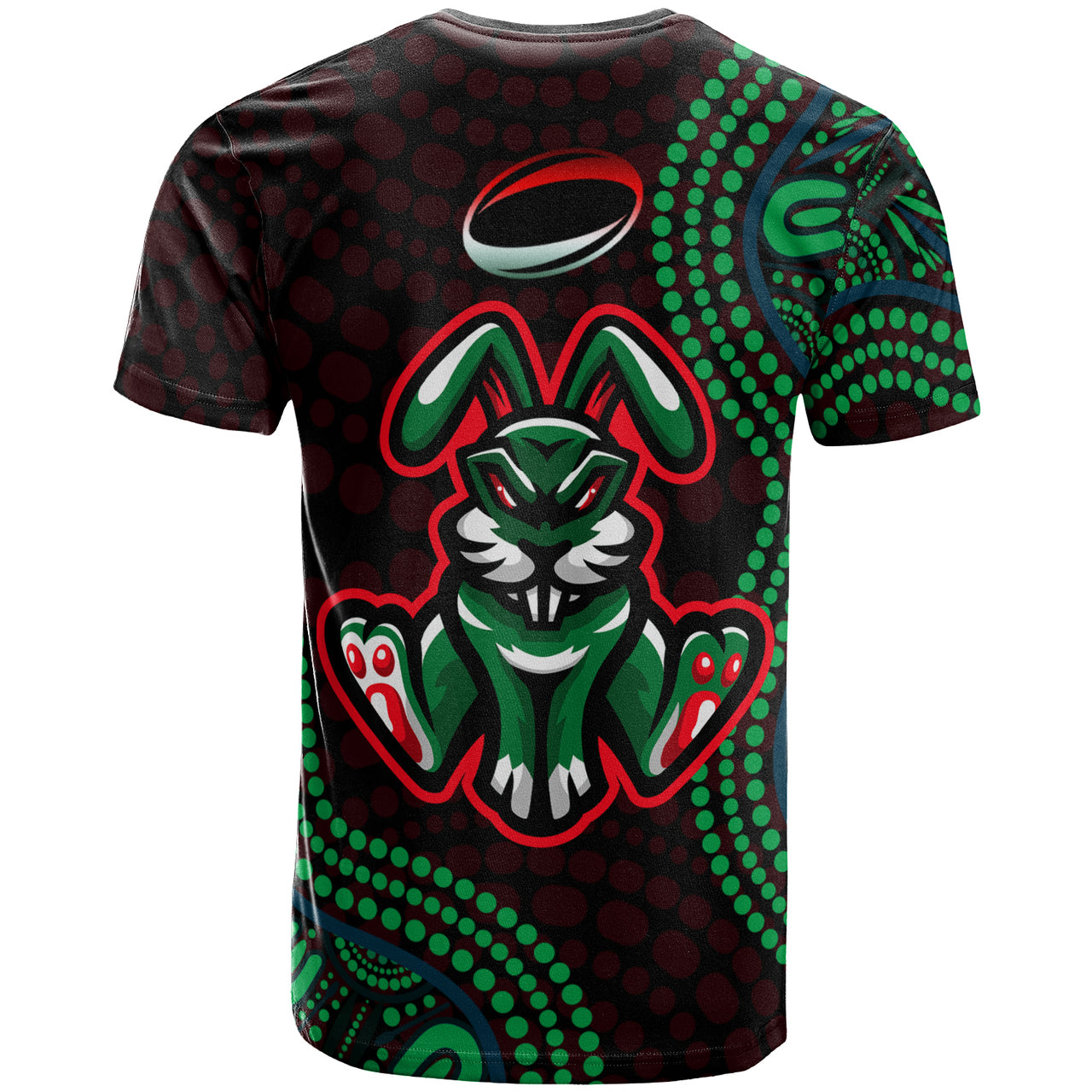 rabbitohs-rugby-t-shirt-custom-rabbitohs-style-t-shirt