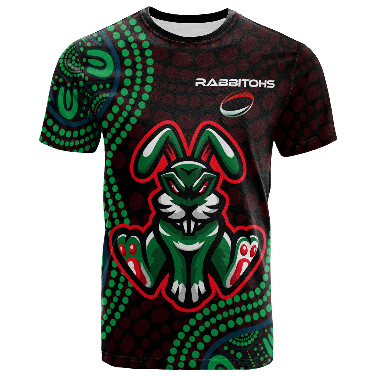 rabbitohs-rugby-t-shirt-custom-rabbitohs-style-t-shirt