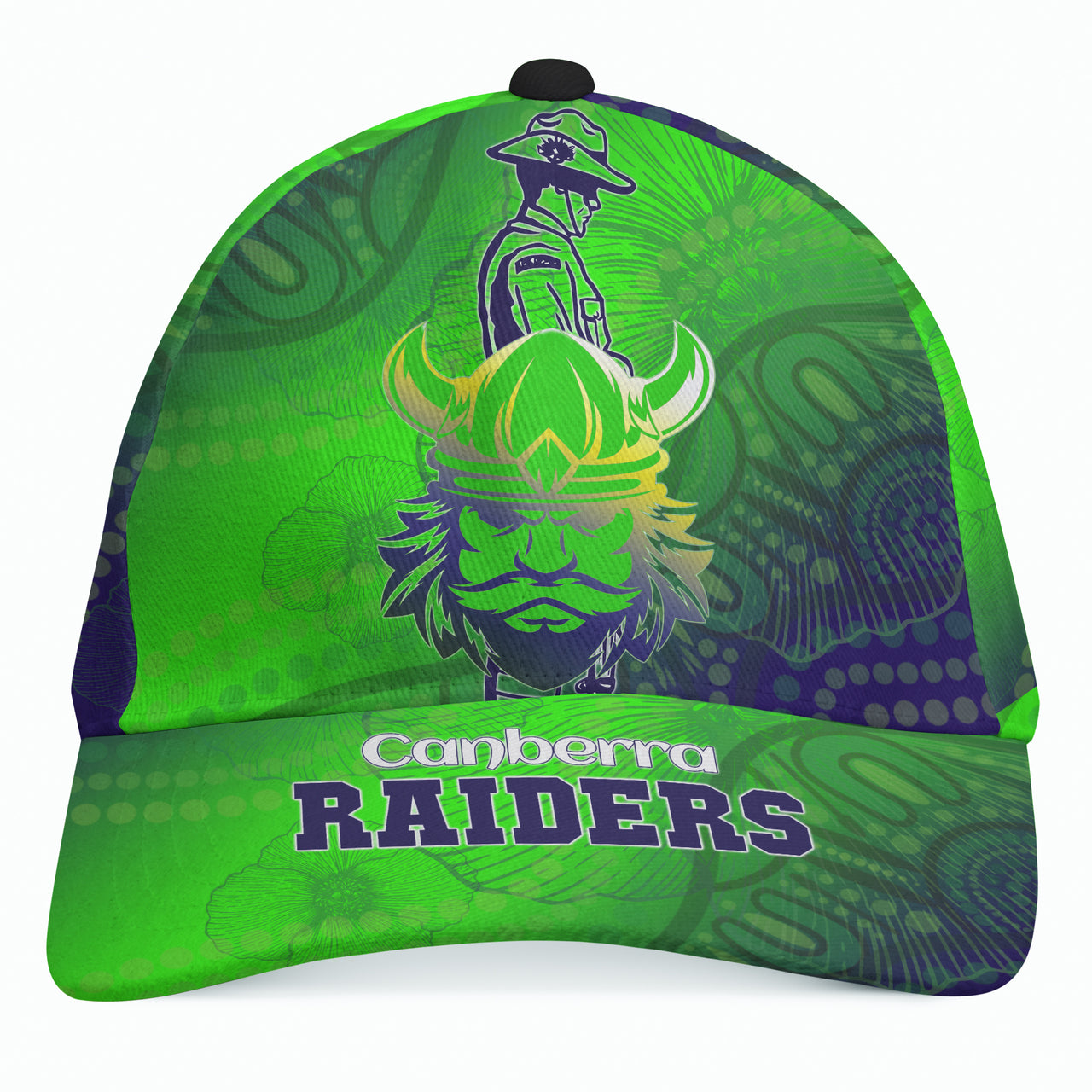 raiders-rugby-cap-custom-anzac-raiders-rugby-gradient-style-cap