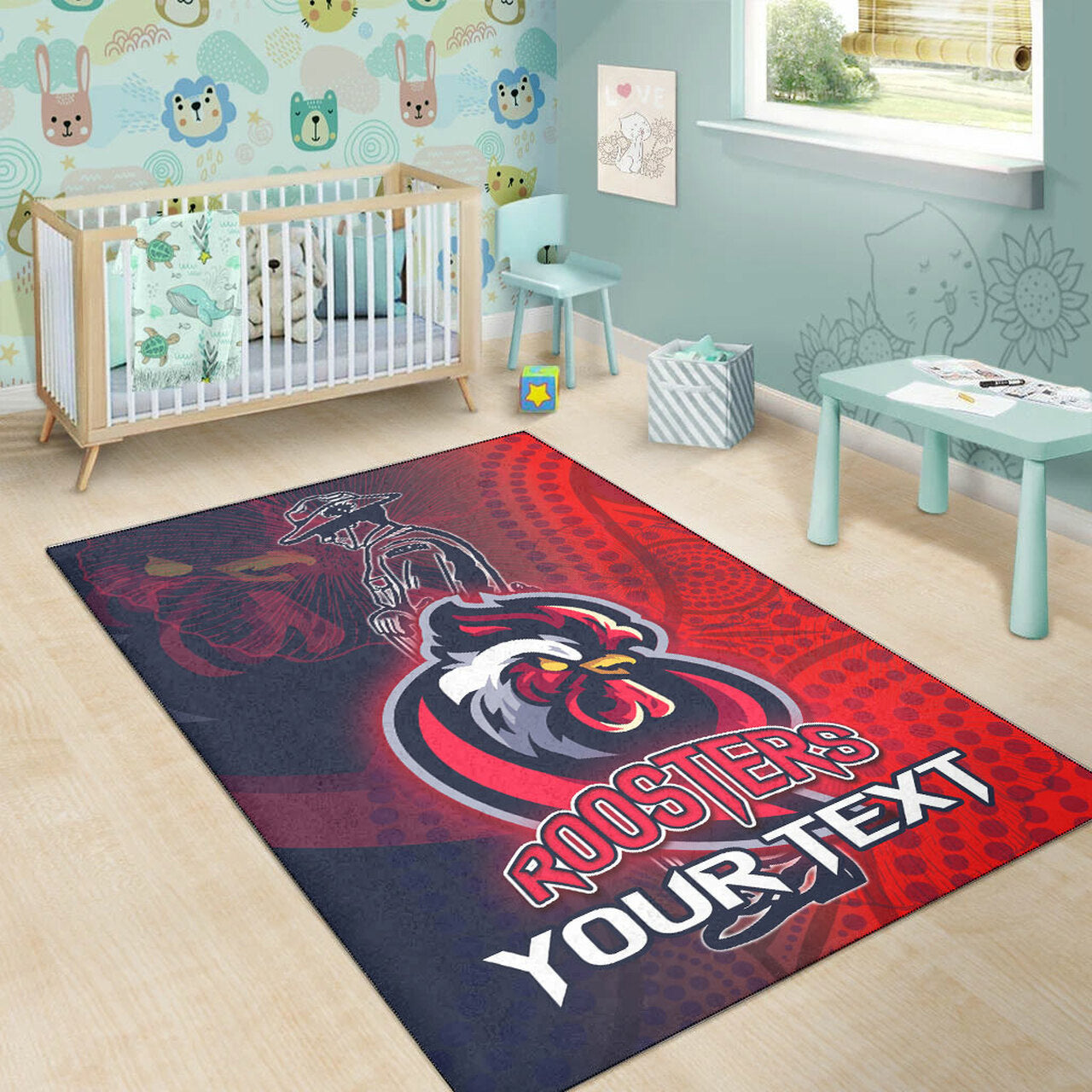 roosters-rugby-area-rug-custom-anzac-roosters-sport-with-aboriginal-patterns-area-rug