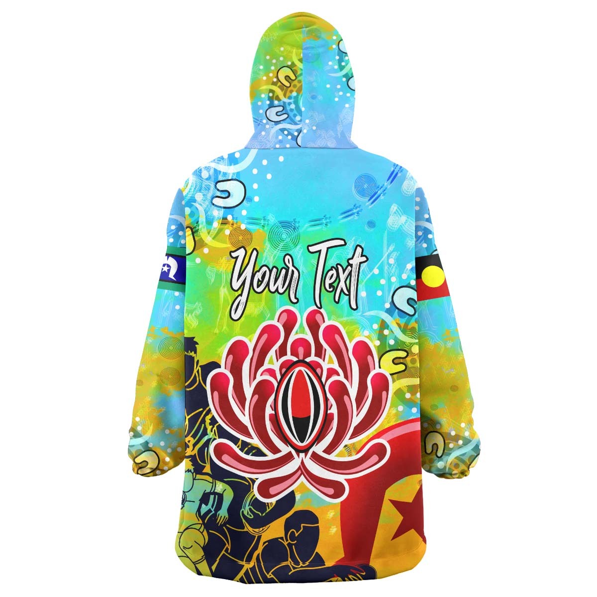 waratahs-rugby-naidoc-week-snug-hoodie-custom-waratahs-naidoc-week-with-aboriginal-get-up-stand-up-show-up-oodie-blanket